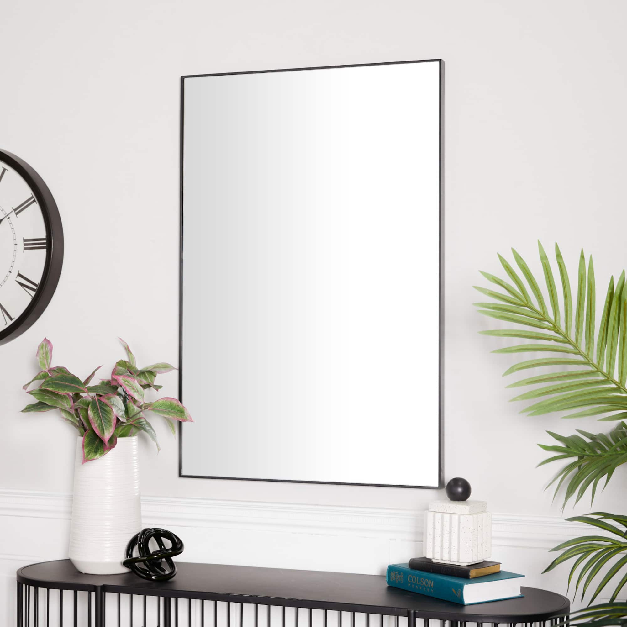 Contemporary Wall Mirror